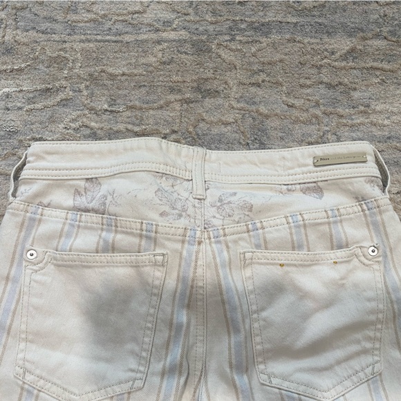 Anthropologie | Boyfriend denim shorts - Picture 9 of 13